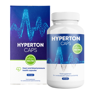 Hyperton Caps